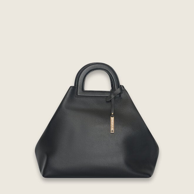 Isa handbag ( Black )