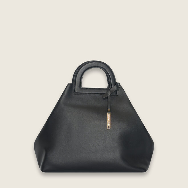 Isa handbag ( Zwart )