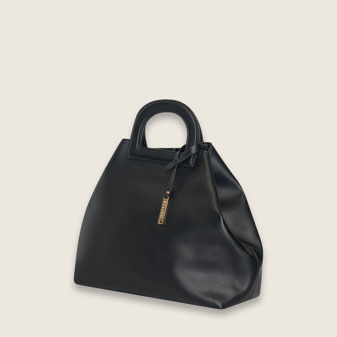 Isa handbag ( Zwart )