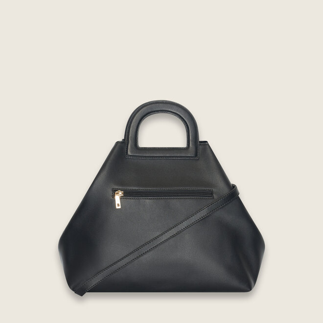 Isa handbag ( Black )