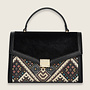 Boheme handbag ( Black )