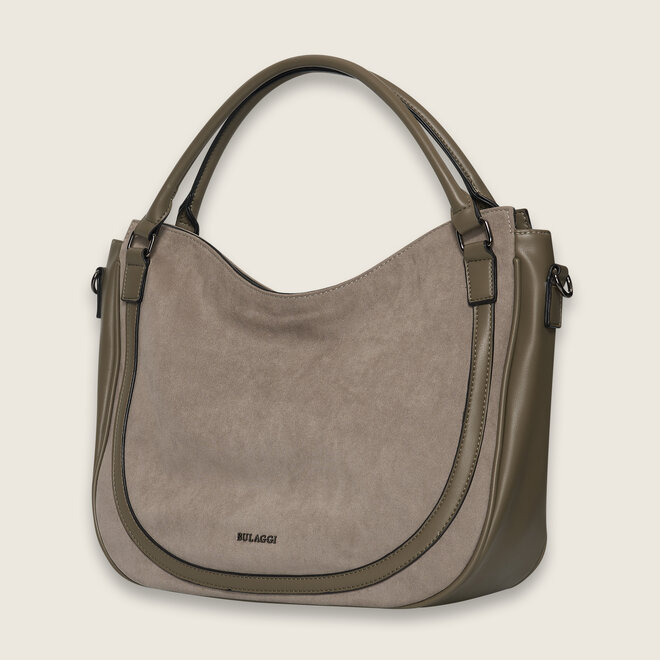 Lily hobo ( Licht grijs )