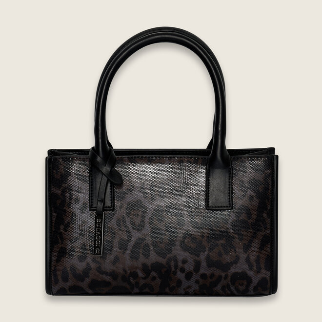 Leo glossy shopper ( Antra )