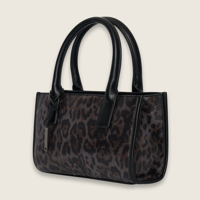 Leo glossy shopper ( Antra )