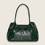 Claudia handbag ( Dark green )