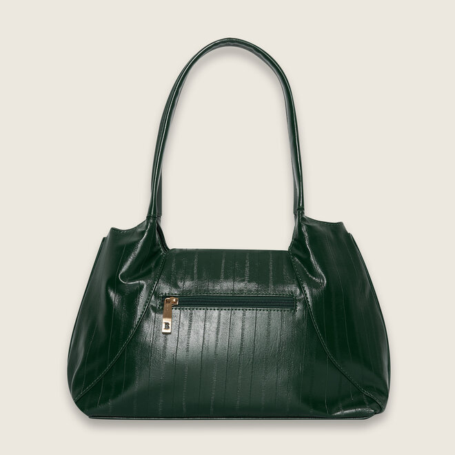 Claudia handbag ( Donker groen )