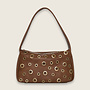 Eyelets hobo small ( Brown )