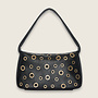 Eyelets hobo small ( Black )