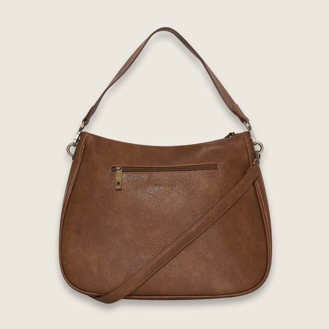 Eyelets hobo big ( Brown )