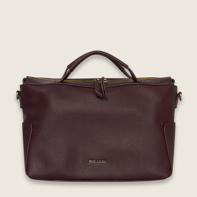 Sydney bun ( Aubergine )