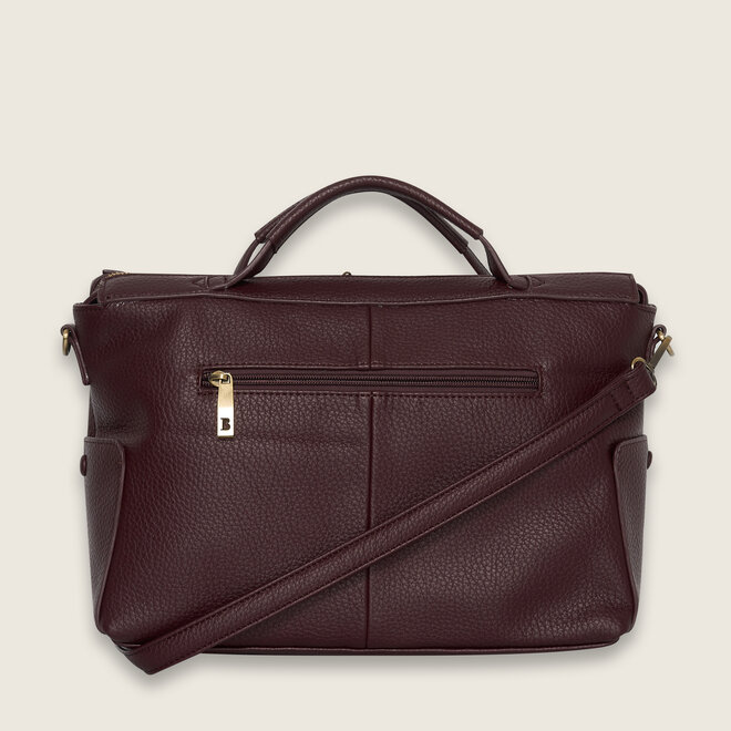 Sydney bun ( Aubergine )