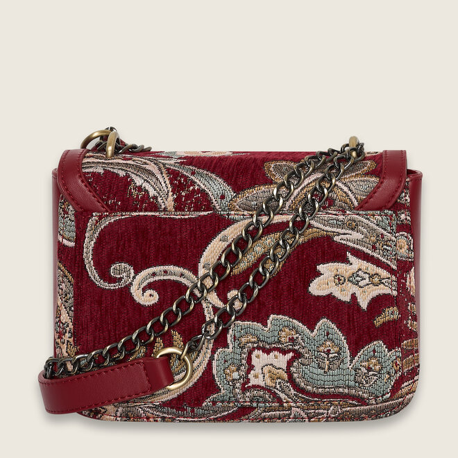 jacquard crossover ( Bordeaux )