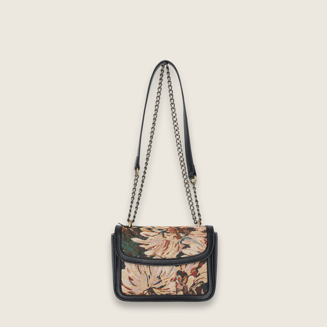 jacquard crossover ( Zwart )