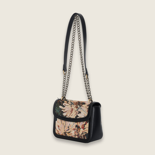 jacquard crossover ( Black )