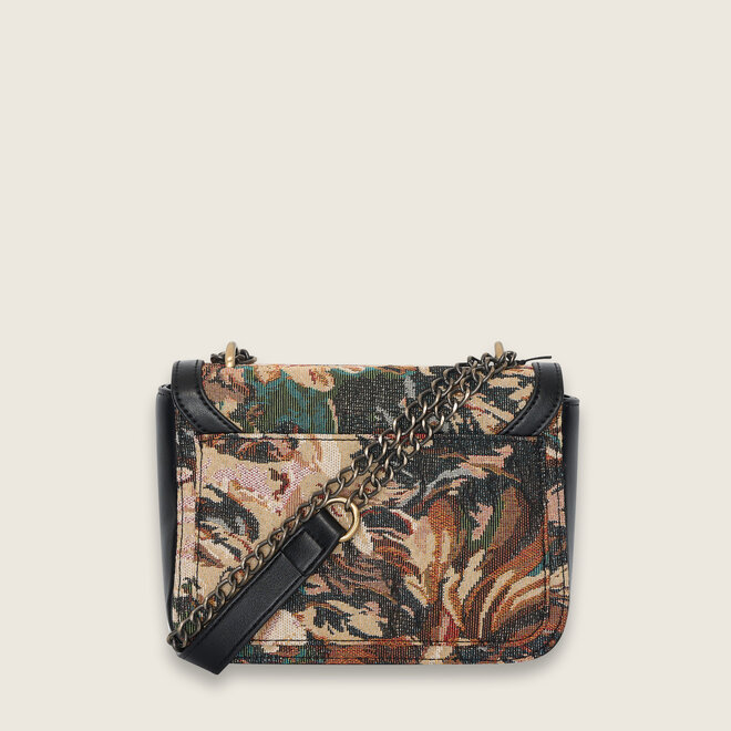 jacquard crossover ( Zwart )