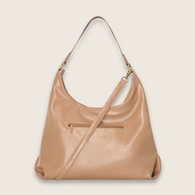 snake detail hobo ( Sand )