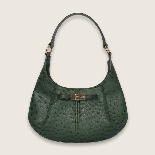 ostrich hobo ( Dark green )