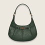 ostrich hobo ( Donker groen )