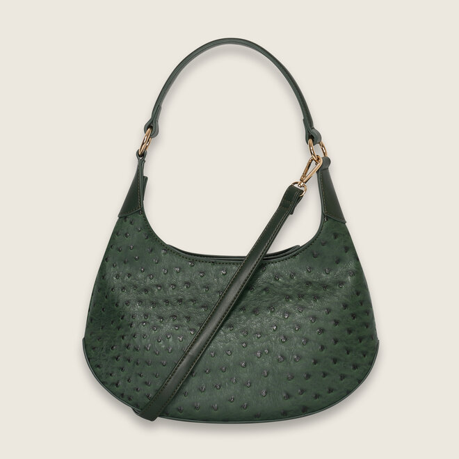 ostrich hobo ( Donker groen )