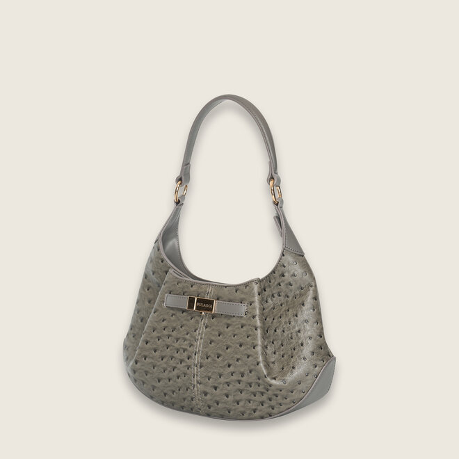 ostrich hobo ( Grijs )