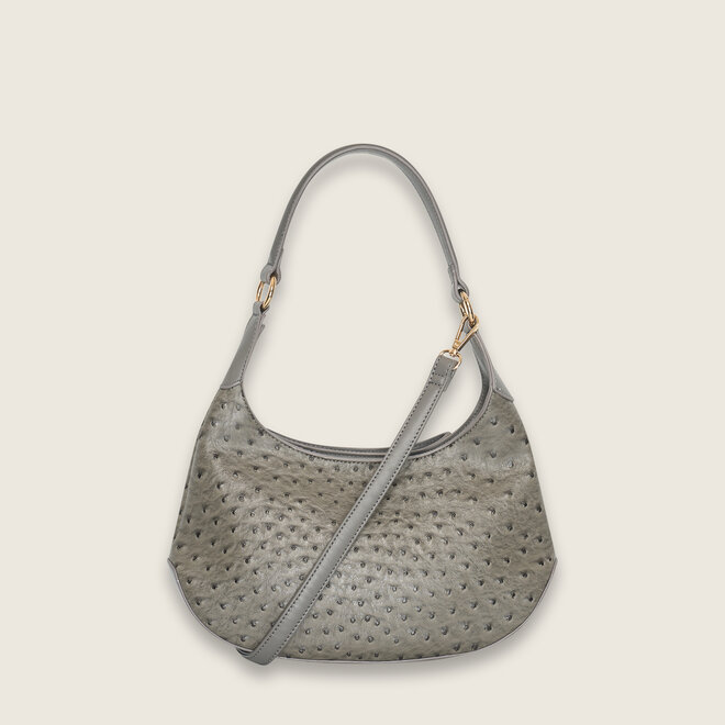 ostrich hobo ( Grey )
