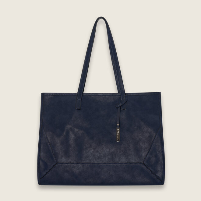 Sally shopper ( Dark blue )