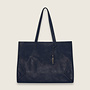 Sally shopper ( Donker blauw )
