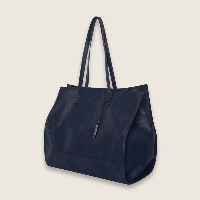 Sally shopper ( Dark blue )