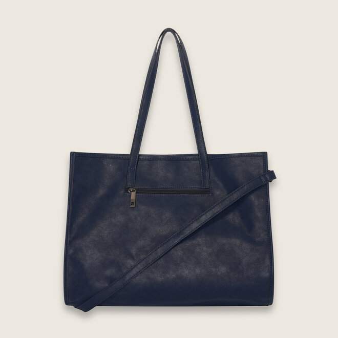 Sally shopper ( Donker blauw )