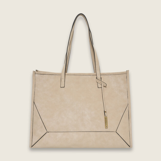 Sally shopper ( Creme )