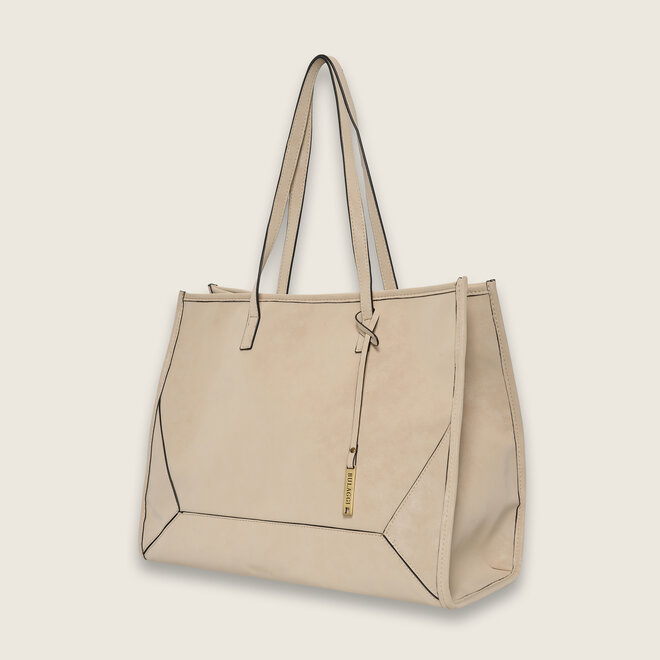 Sally shopper ( Creme )