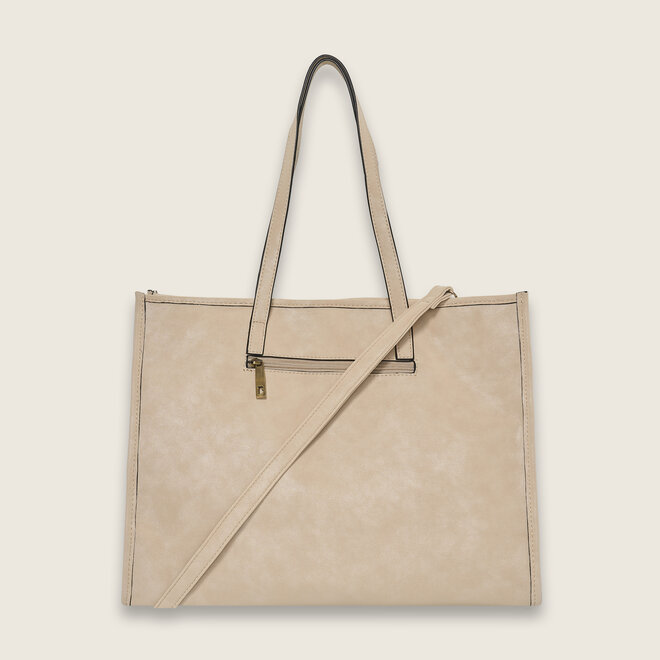 Sally shopper ( Creme )