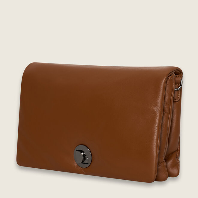 Puff crossover ( Cognac )