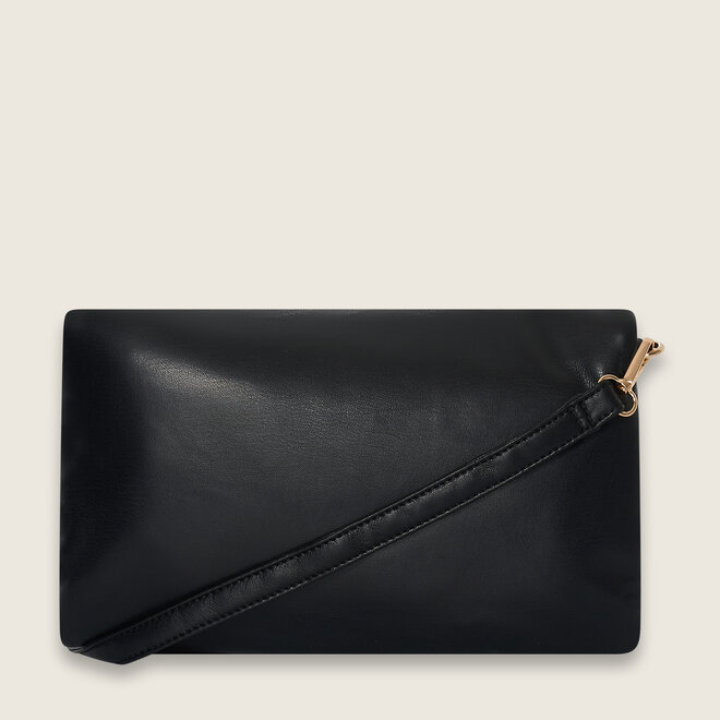 Puff crossover ( Black )
