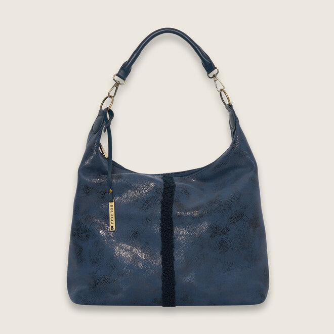 Lammy hobo ( Dark blue )