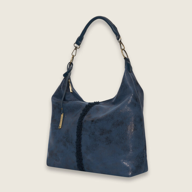 Lammy hobo ( Donker blauw )