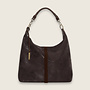 Lammy hobo ( Donker bruin )