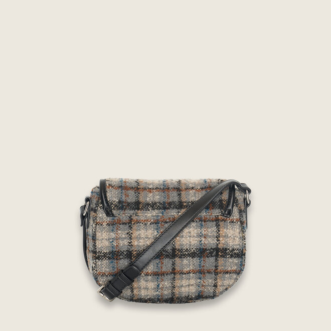 Mia saddlebag ( Grey )