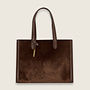 Mia shopper ( Brown )