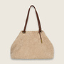 Teddy shopper ( Creme )