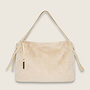 Furry shopper ( Creme )