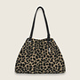 Sunny Leo teddy shopper ( Khaki )