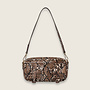 snake  crossover ( Dark brown )