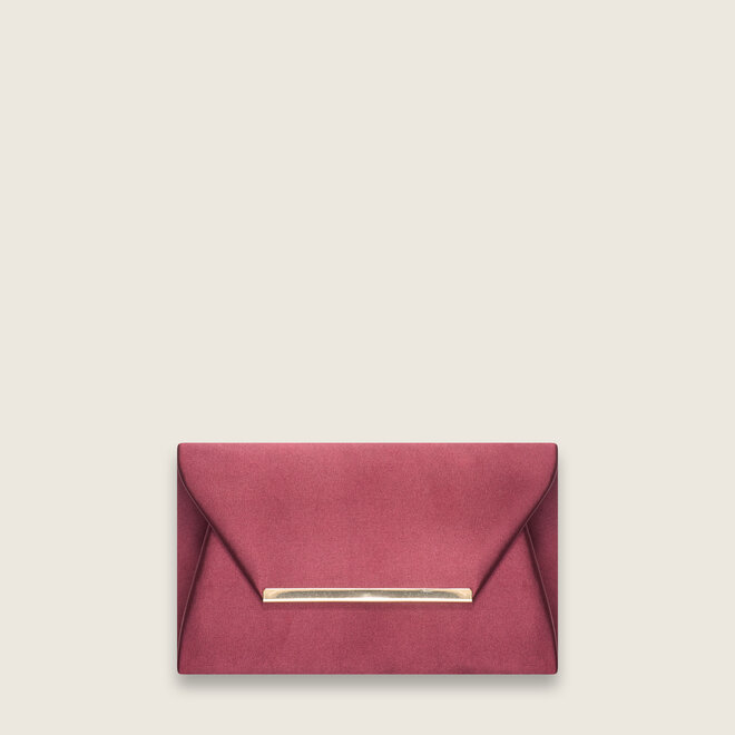 Diane envelop ( Bordeaux )