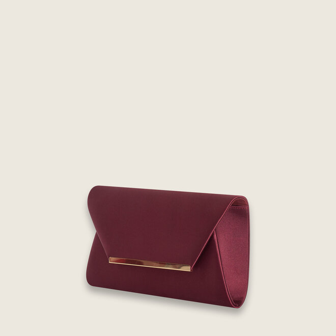 Diane envelop ( Bordeaux )