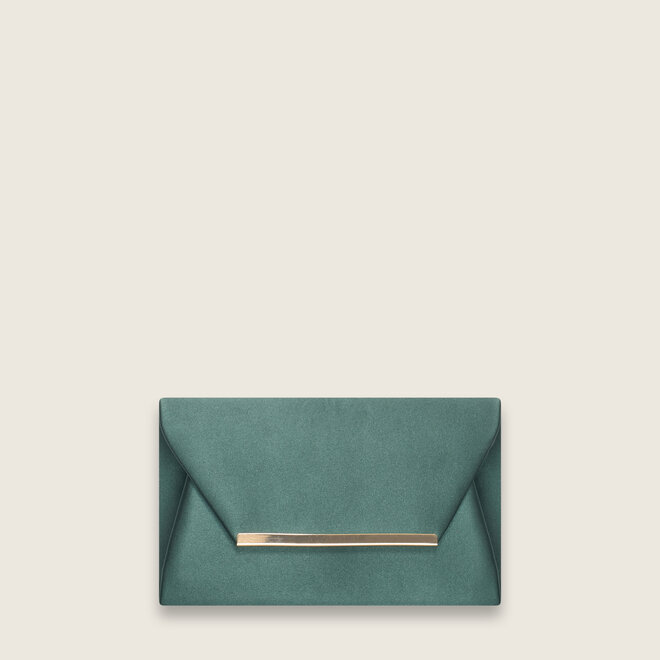 Diane envelop ( Dark green )