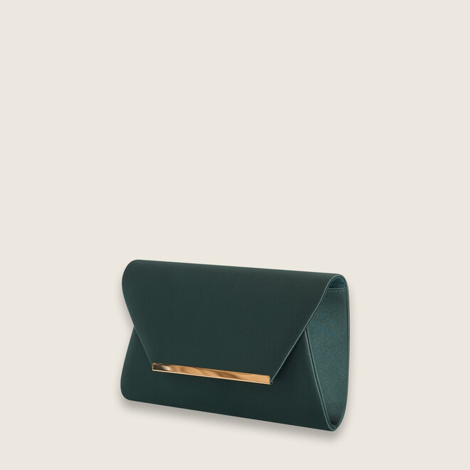 Diane envelop ( Donker groen )