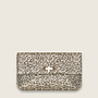 mini snake clutch ( Gold )