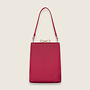 Bow frame bag ( Red )