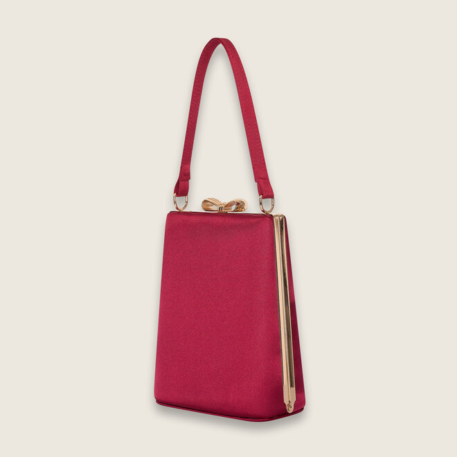 Bow frame bag ( Rood )